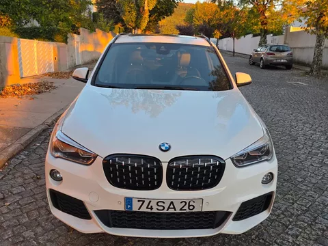 BMW X1 18 d sDrive Auto Pack M