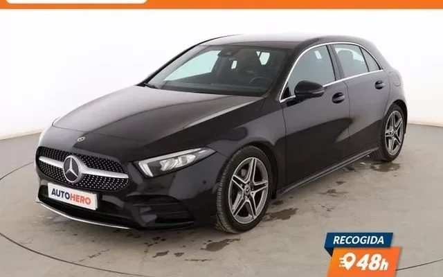 MERCEDES-BENZ Clase A A 180CDI Aut.