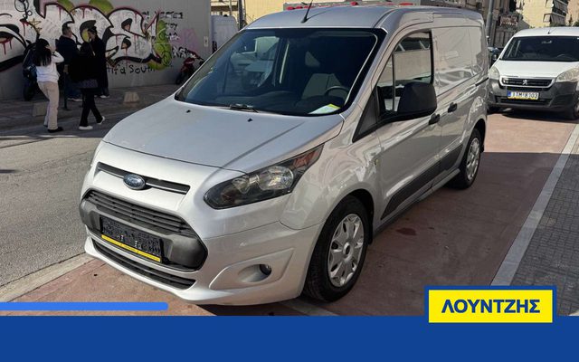 FORD TRANSIT CONNECT 1.5lt 100hp 2ΠΟΡΤΕΣ DIESEL EURO6 ΕΛΛΗΝΙΚΟ