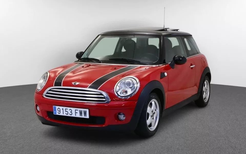 MINI COOPER 3P