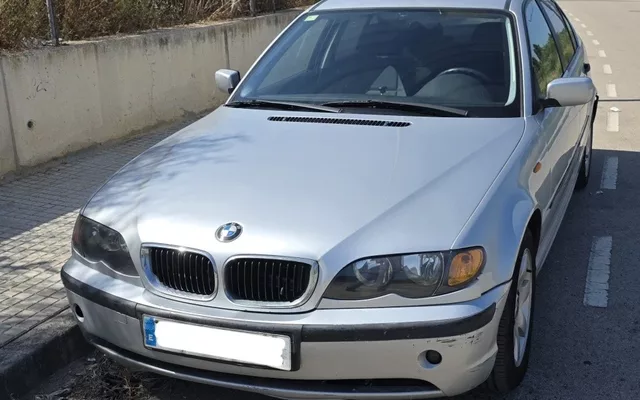 BMW Serie 3 320d