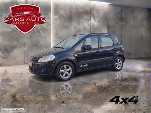 Suzuki SX4 1.5 GLX Outdoor Line