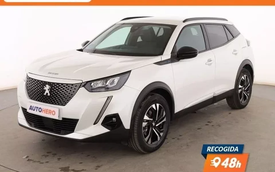 PEUGEOT 2008 electric drive 100 kW Allure Pack