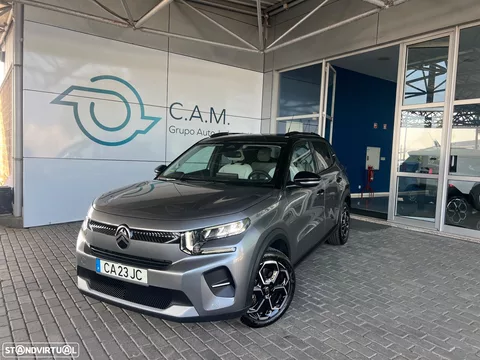 Citroën e-C3 44 kWh Autonomia Conforto Plus