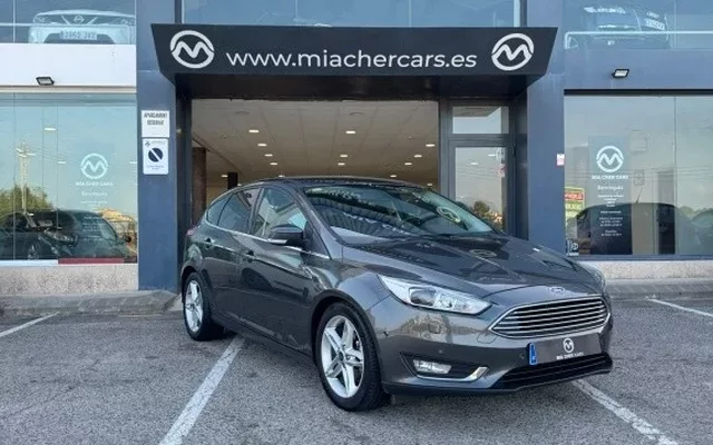 FORD Focus Focus 1.0 Ecoboost Auto-S&S Business 125