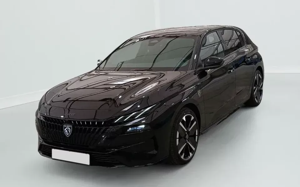 Peugeot NOUVELLE 308 308 BlueHDi 130ch S&S EAT8 GT Zéro km immatriculé