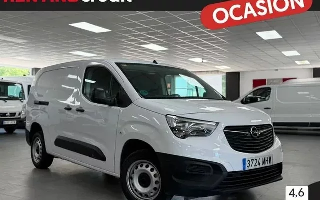 OPEL Combo Cargo XL 1000kg Diesel 1.5 100HP S&S MT - 12790€ en Lugo
