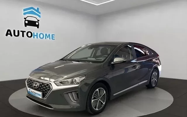 HYUNDAI Ioniq Ioniq PHEV 1.6 GDI Klass