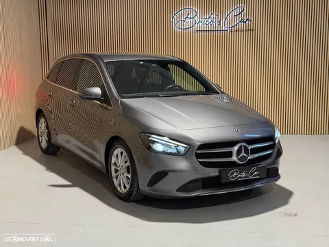 Mercedes-Benz B 180 d Progressive Aut.