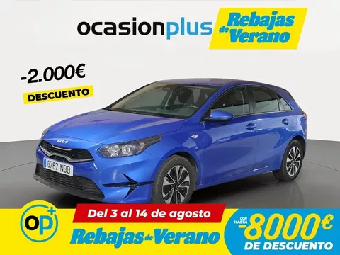 KIA Ceed Ceed 1.0 T-GDI Concept 100