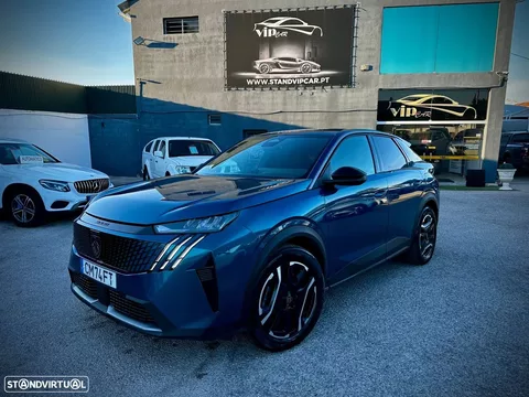 Peugeot E-3008 73 kWh Allure