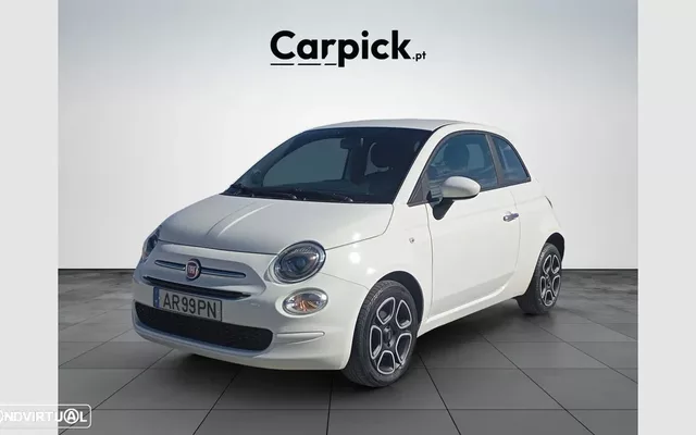Fiat 500 1.0 Hybrid Club