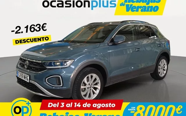 VOLKSWAGEN T-Roc T-Roc 2.0TDI Life 85kW