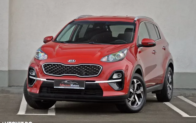 Kia Sportage 2019