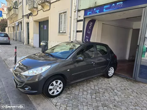 Peugeot 206+ 1.1 Urban