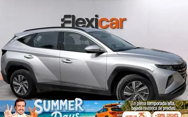 HYUNDAI Tucson 1.6 CRDI 100kW (136CV) 48V Maxx DCT