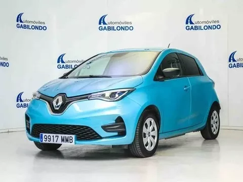 RENAULT Zoe Business 80 kW R110 Batería 50kWh