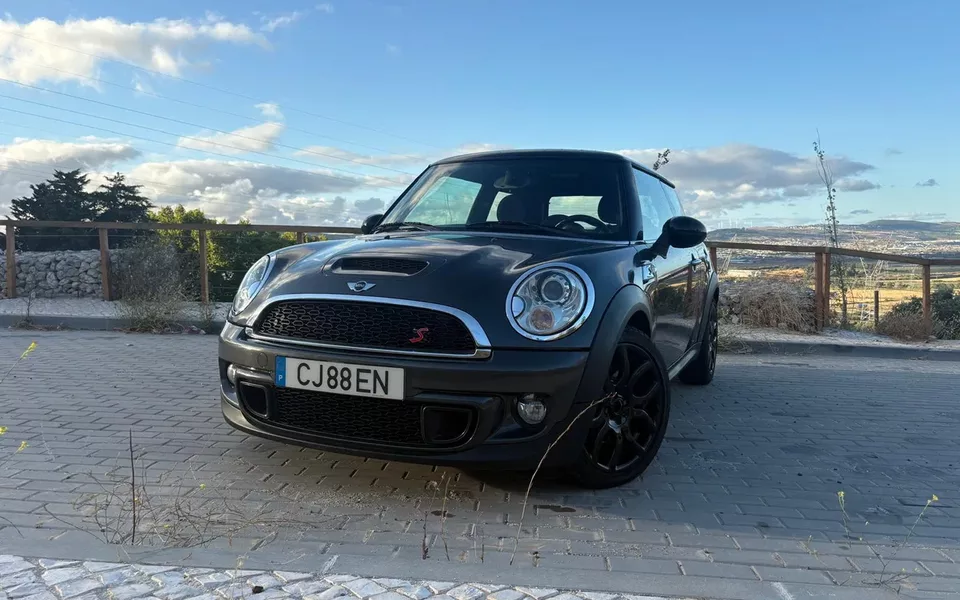 MINI 3 Portas Cooper S