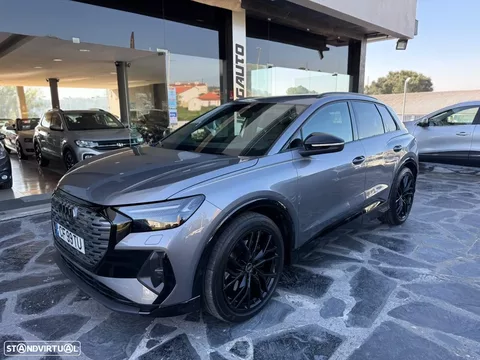 Audi Q4 e-tron 40 82 kWH