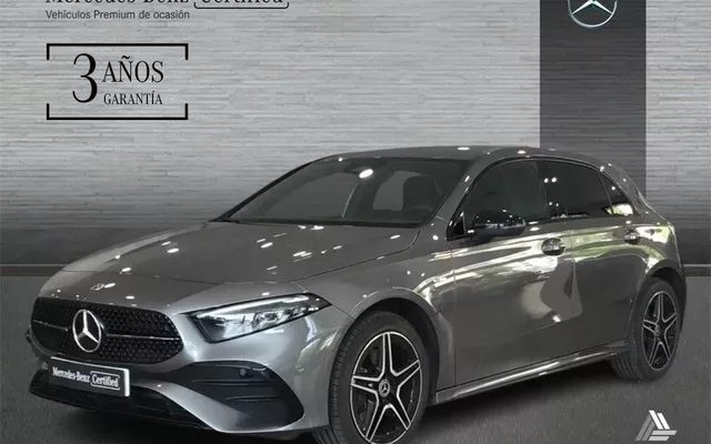 MERCEDES-BENZ Clase A CLASE A 250 e con tecnología híbrida EQ