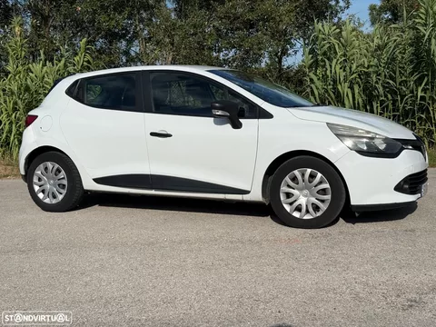 Renault Clio 1.5 dCi Comfort