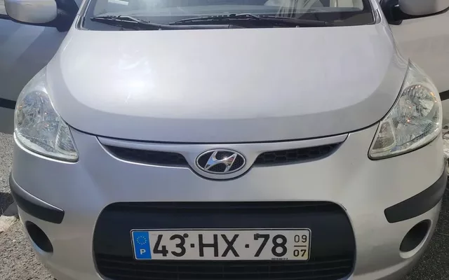 Hyundai i10 1.1 CRDi VGT Comfort