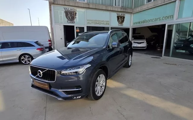 VOLVO XC90 XC90 B5 Inscription 7pl. AWD Aut.