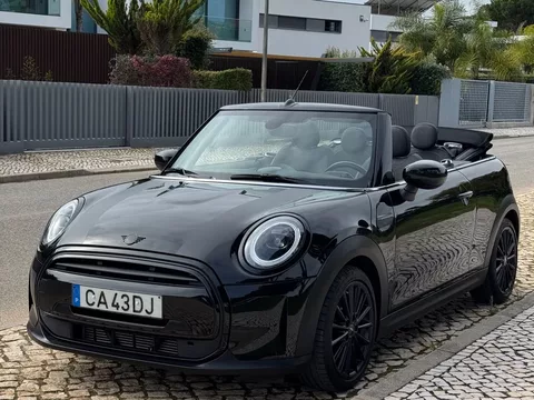 MINI Cabrio
