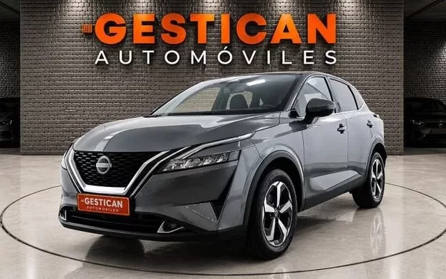 NISSAN Qashqai DIG-T 116kW Xtronic N-Connecta