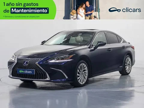 LEXUS ES 300h Executive