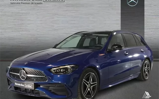MERCEDES-BENZ Clase C CLASE C 220 d Estate