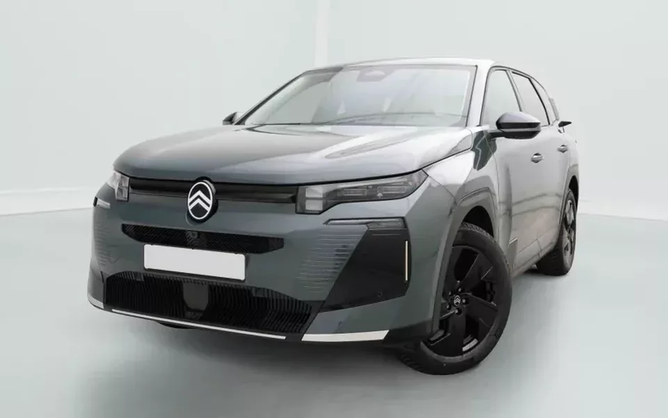 Citroën C5 Aircross Hybride 145 ch e-DCS6 Max Zéro km immatriculé