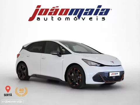 Cupra Born 58 kWh e-Boost Plus