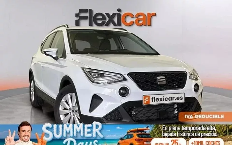 SEAT Arona 1.0 TSI 85kW (115CV) DSG Style XL