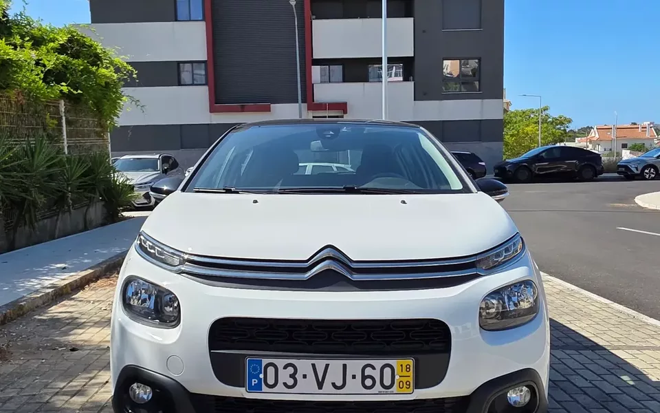 Citroën C3 1.2 PureTech Feel