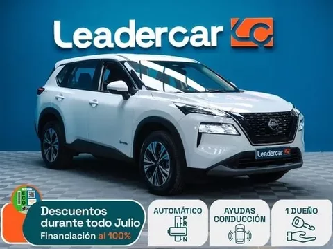 NISSAN X-Trail 5pl 1.5 e-4ORCE 158kW 4x4 A/T Acenta