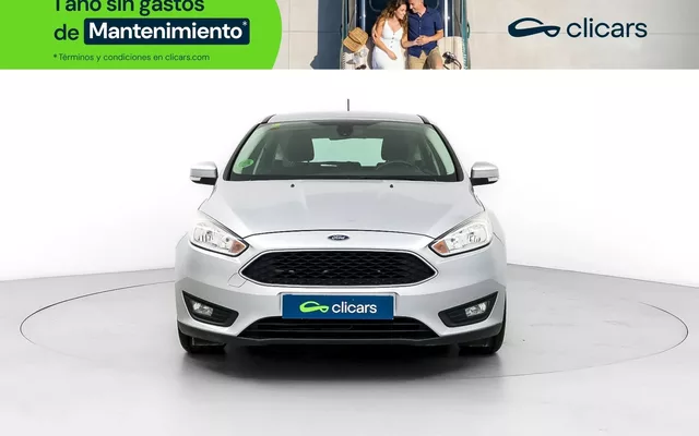 FORD Focus Focus 1.6 TI-VCT Trend Powershift