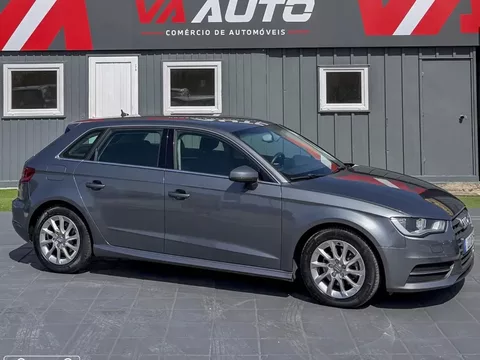 Audi A3 Sportback 1.6 TDI Advance Ultra