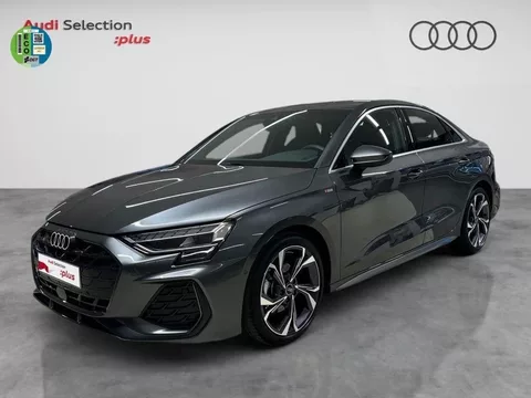 AUDI A3 A3 Sedán TFSI S line S tronic 110kW