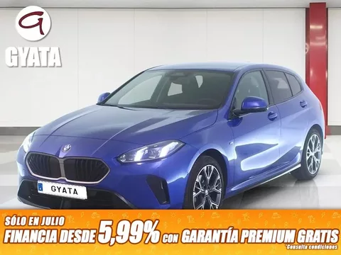 BMW Serie 1 120iA