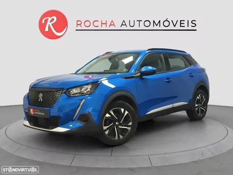 Peugeot 2008 PureTech 100 Stop&Start Allure