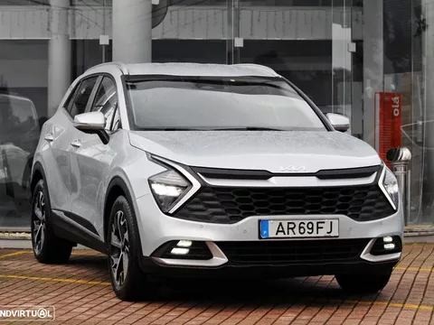 Kia Sportage 1.6 T-GDI Drive