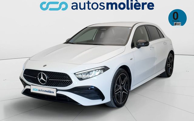 250 e 160 kW (218 CV)