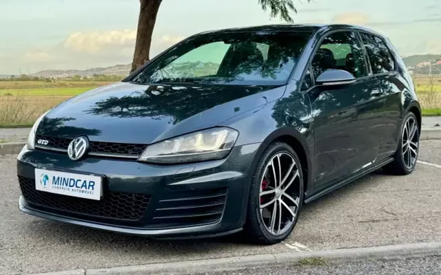 Volkswagen Golf 2015 2.0 TDi GTD DSG