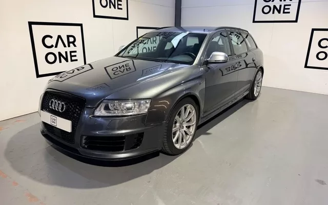AUDI A6 RS6 Avant Tiptronic - 26990€ en San sebastian de los reyes