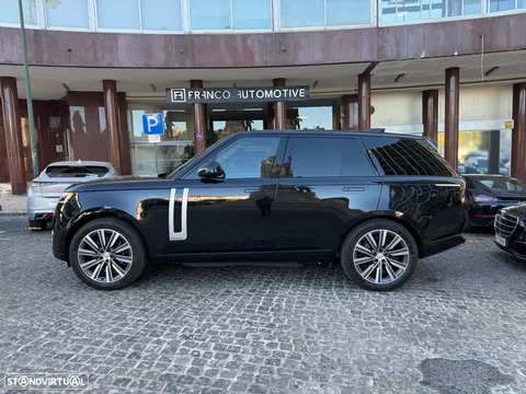 Land Rover Range Rover 3.0 P550e Autobiography