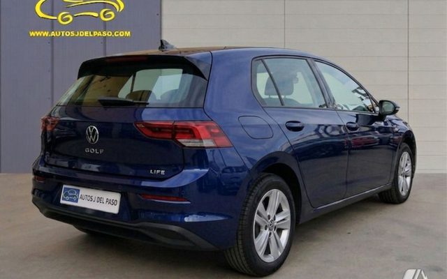 VOLKSWAGEN Golf Golf 1.0 TSI Life 81kW