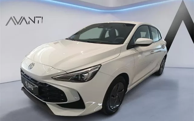 MG MG3 Hybrid+ Standard MY25