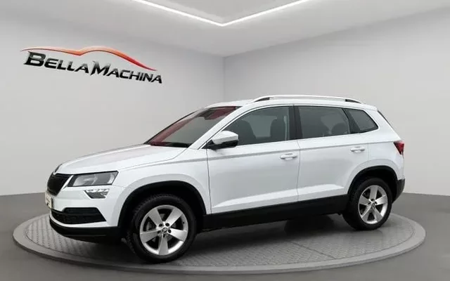 SKODA Karoq Karoq 1.5 TSI Ambition ACT DSG