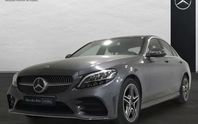 MERCEDES-BENZ Clase C 200 d